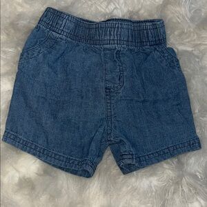 Garanimals Classic Blue Kids Shorts